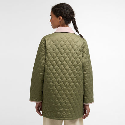 Icons Modern Liddesdale Quilted Jacket