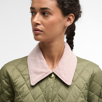 Icons Modern Liddesdale Quilted Jacket