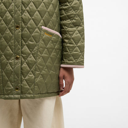 Icons Modern Liddesdale Quilted Jacket
