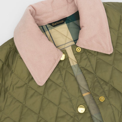 Icons Modern Liddesdale Quilted Jacket