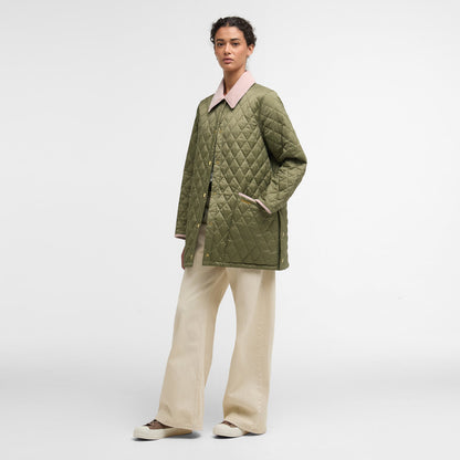 Icons Modern Liddesdale Quilted Jacket