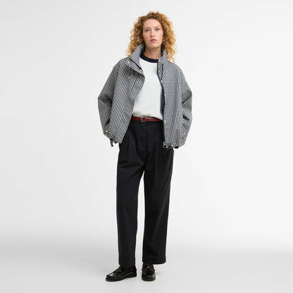 Bronwyn Check Showerproof Jacket