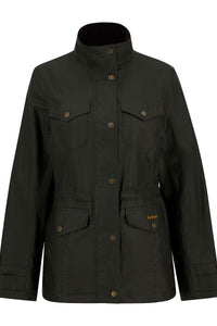 Summer Sapper Wax Jacket