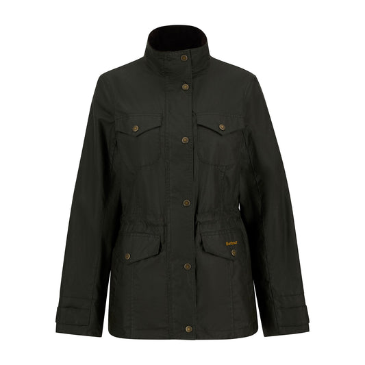 Summer Sapper Wax Jacket