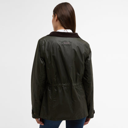 Summer Sapper Wax Jacket