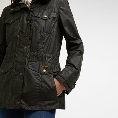 Summer Sapper Wax Jacket