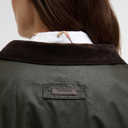 Summer Sapper Wax Jacket