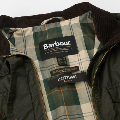 Summer Sapper Wax Jacket