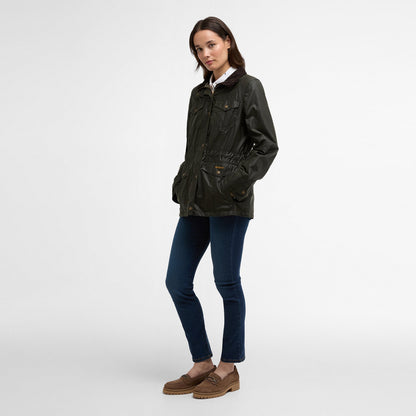 Summer Sapper Wax Jacket