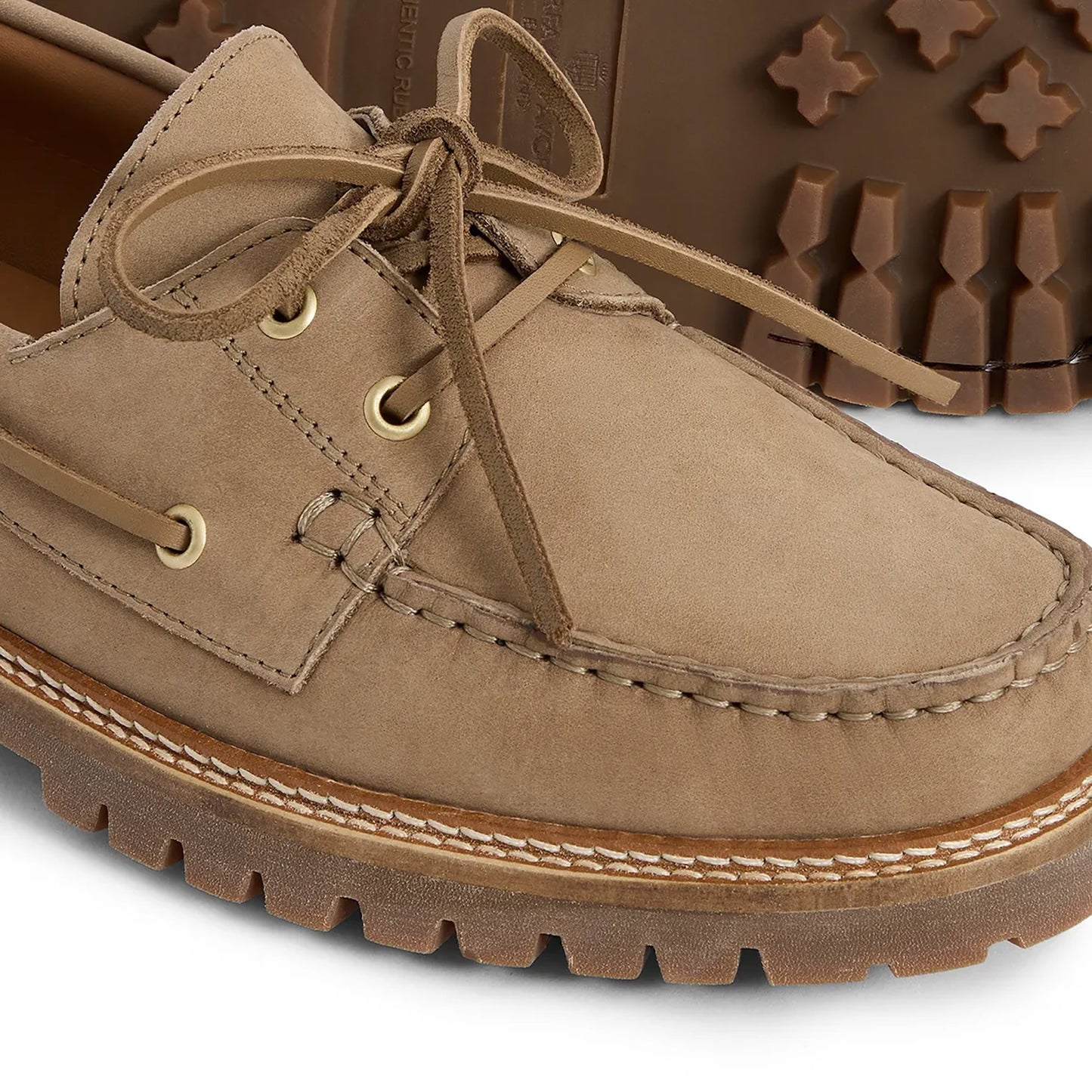 Aldeburgh Deck Shoe