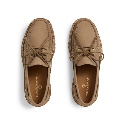 Aldeburgh Deck Shoe