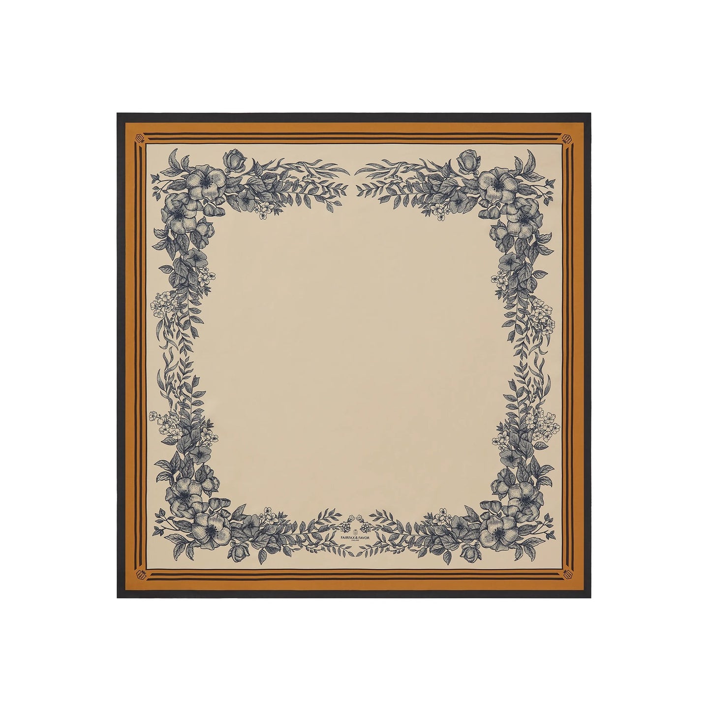 Mannington Silk Scarf
