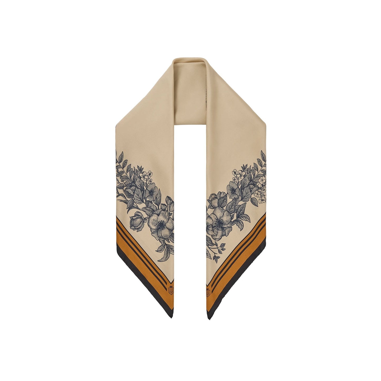 Mannington Silk Scarf