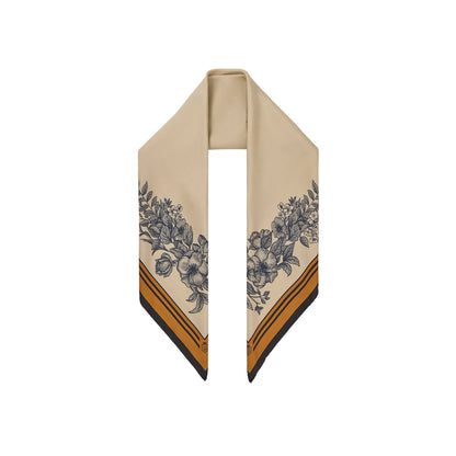 Mannington Silk Scarf