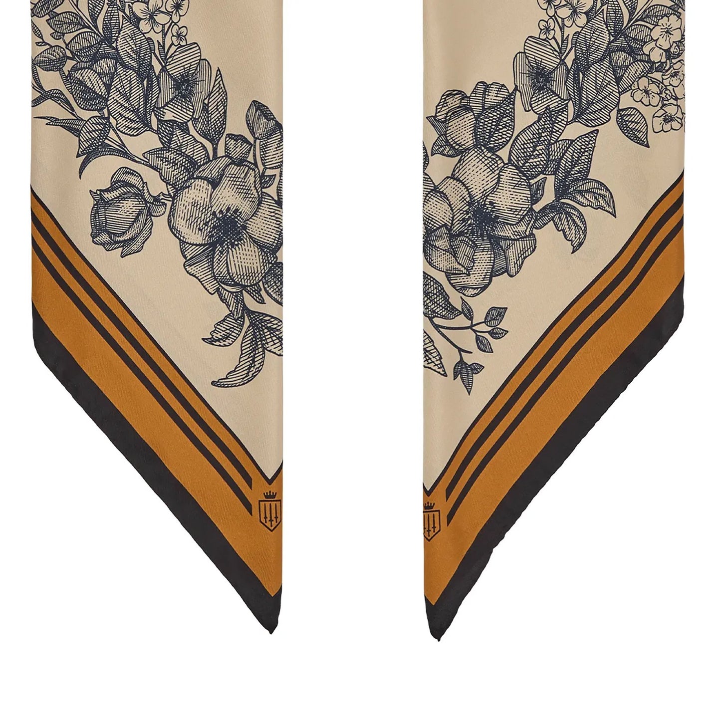 Mannington Silk Scarf