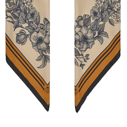 Mannington Silk Scarf