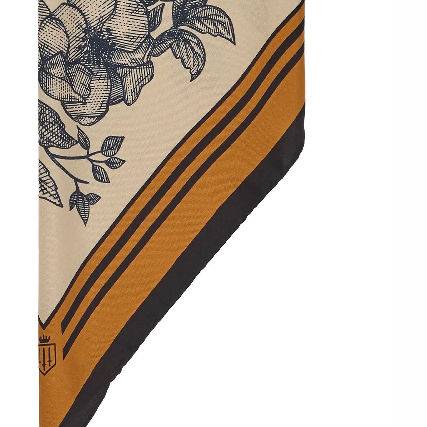 Mannington Silk Scarf