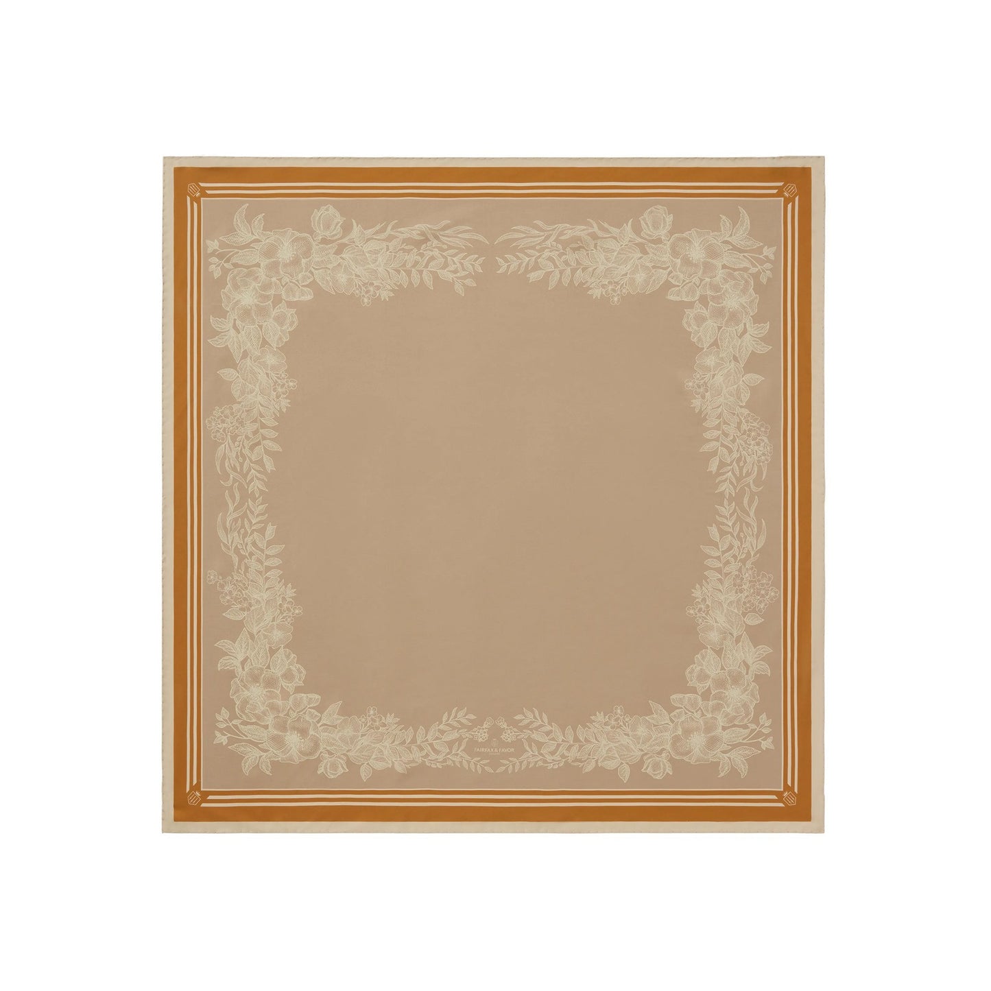 Mannington Silk Scarf