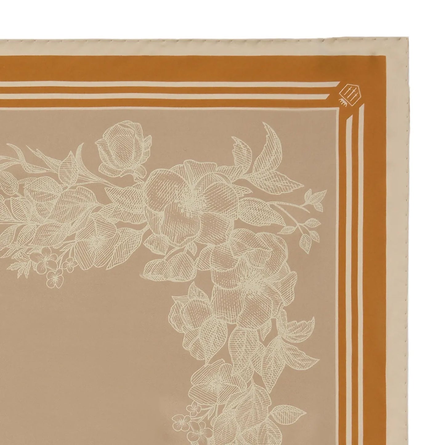 Mannington Silk Scarf