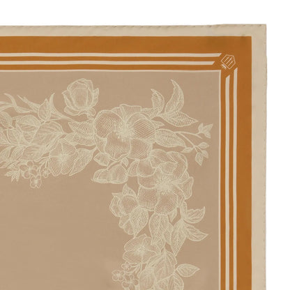 Mannington Silk Scarf