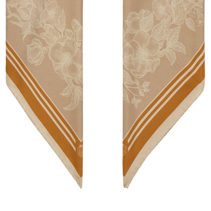 Mannington Silk Scarf