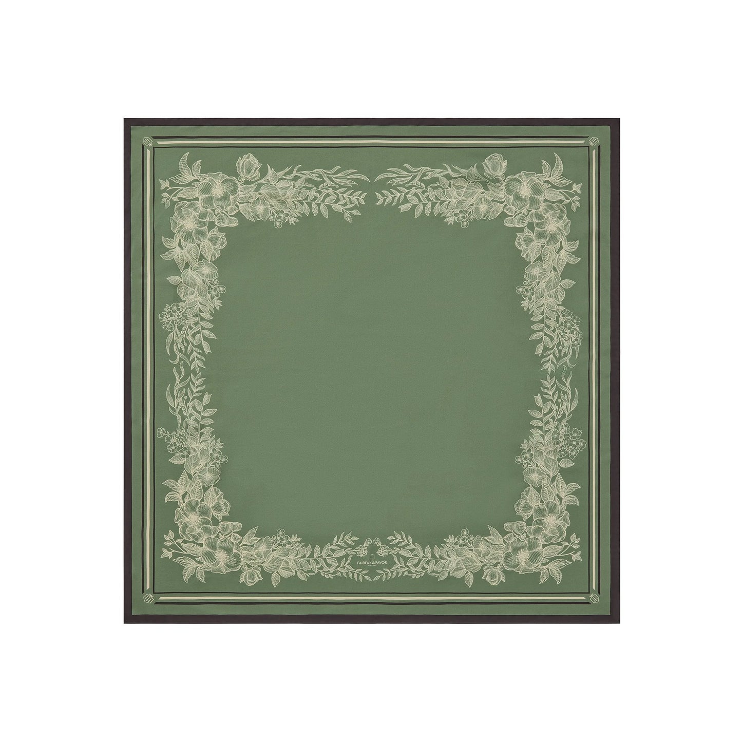 Mannington Silk Scarf