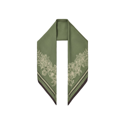 Mannington Silk Scarf