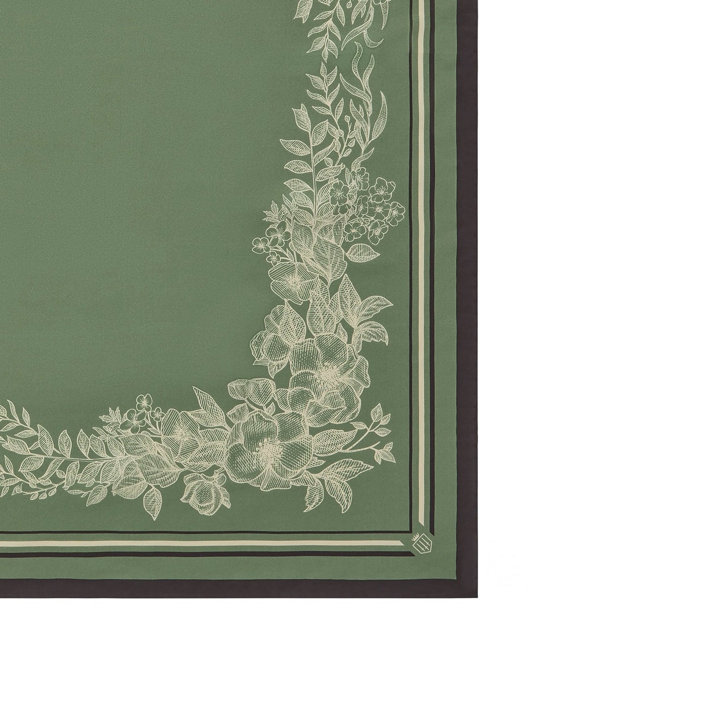 Mannington Silk Scarf