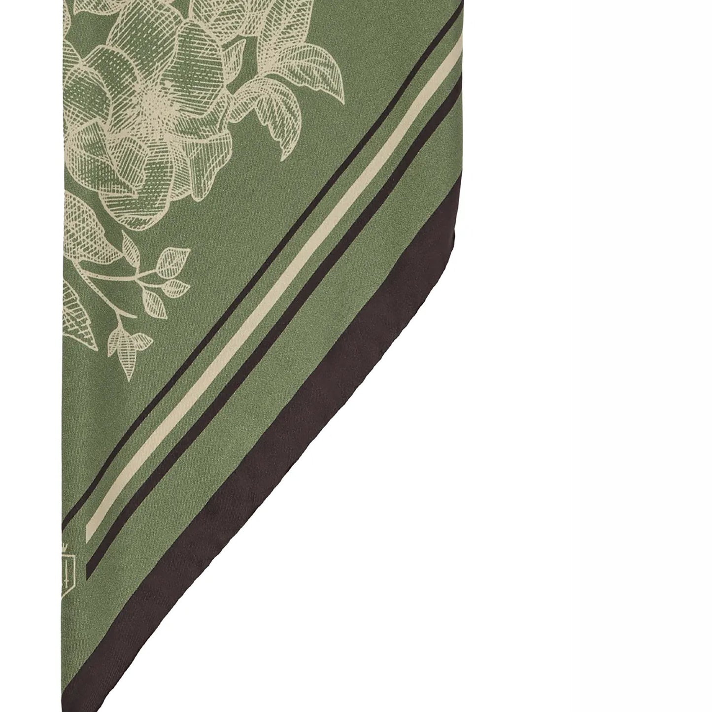 Mannington Silk Scarf