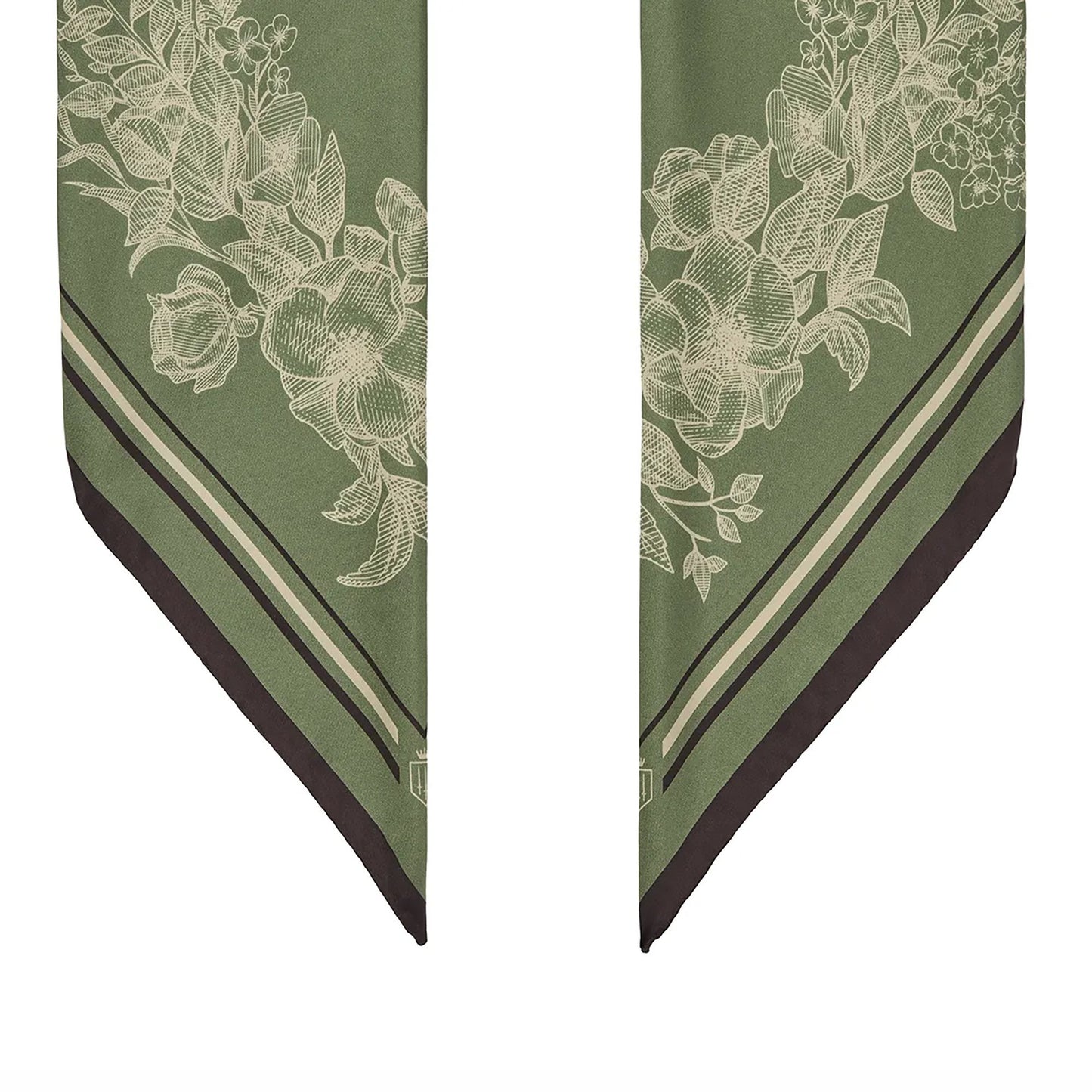 Mannington Silk Scarf