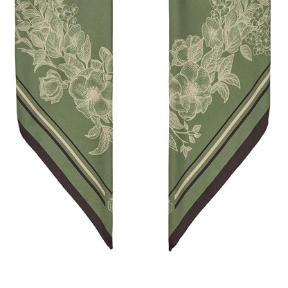 Mannington Silk Scarf