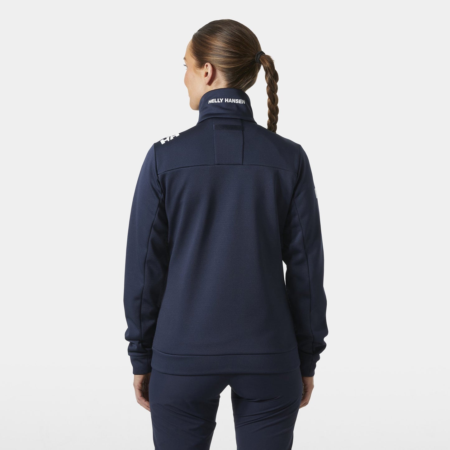 Crew Fleece Jacket