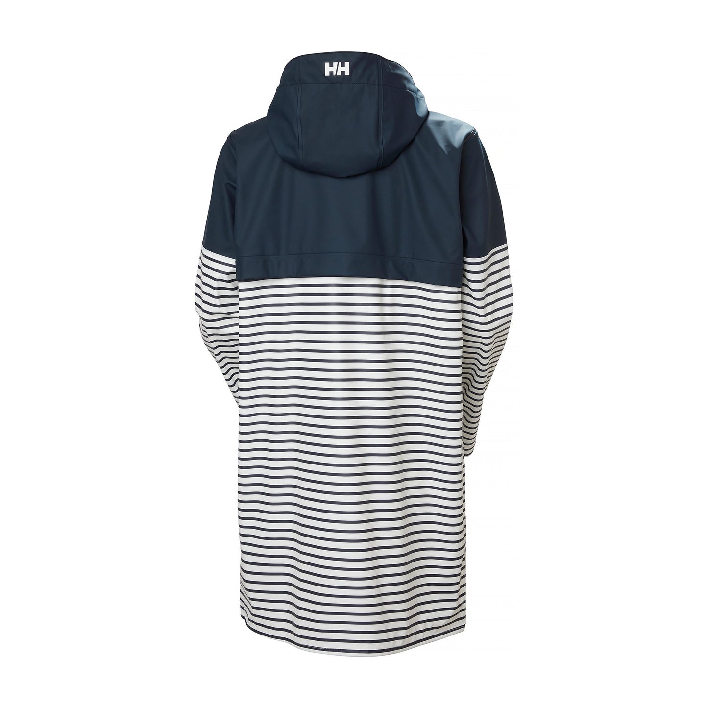 Moss Block Rain Coat