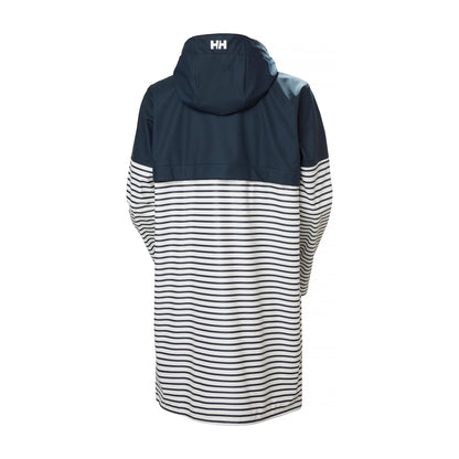 Moss Block Rain Coat