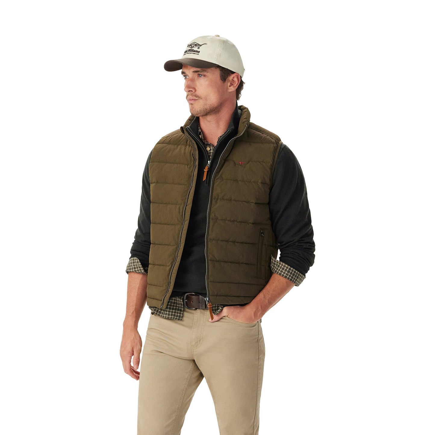 Rydal Padded Vest