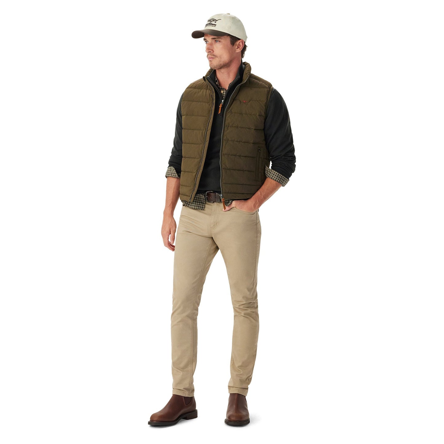 Rydal Padded Vest
