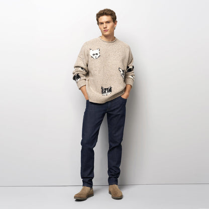 M5 Five Handfinished Denim Jean