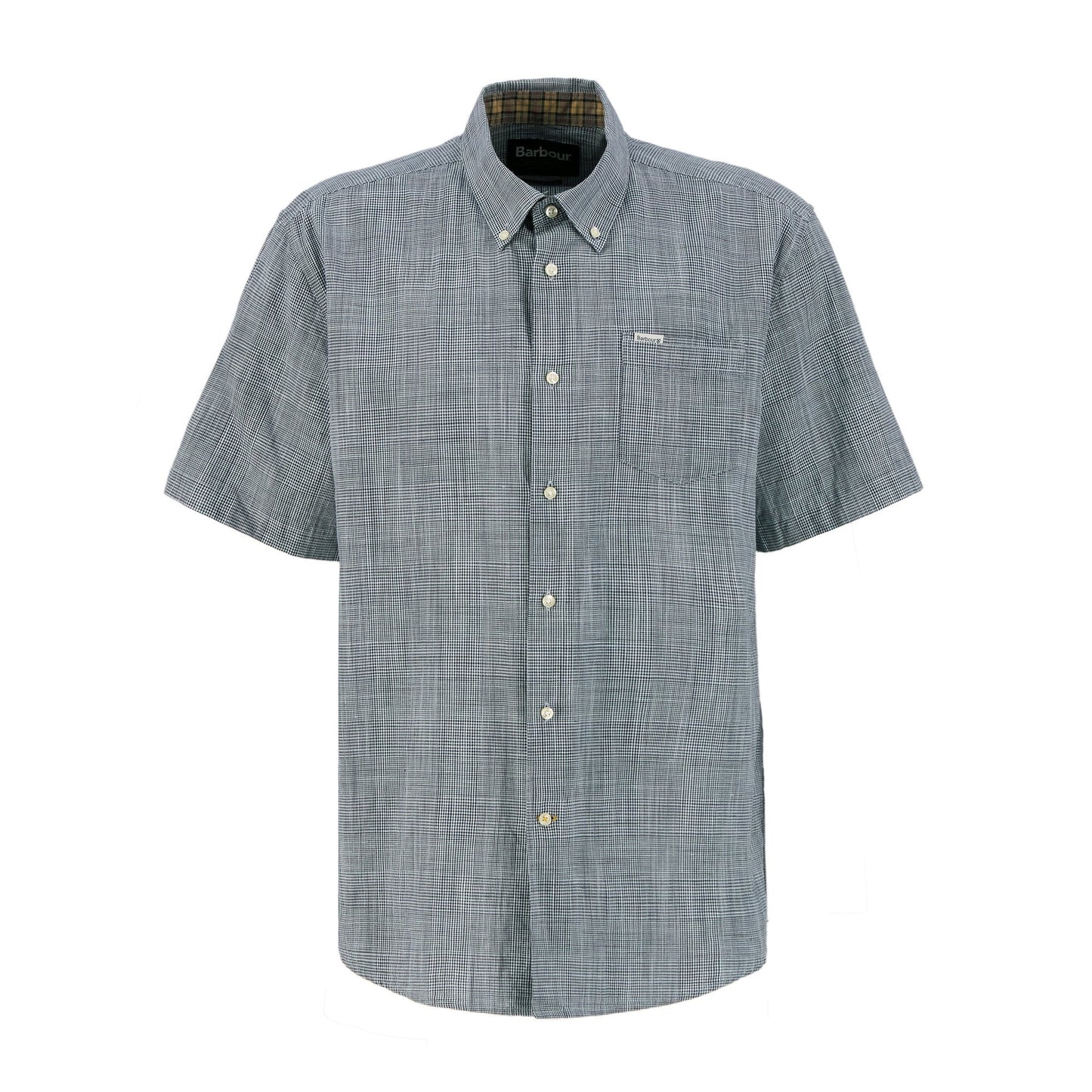 Fleming Linen Blend Shirt