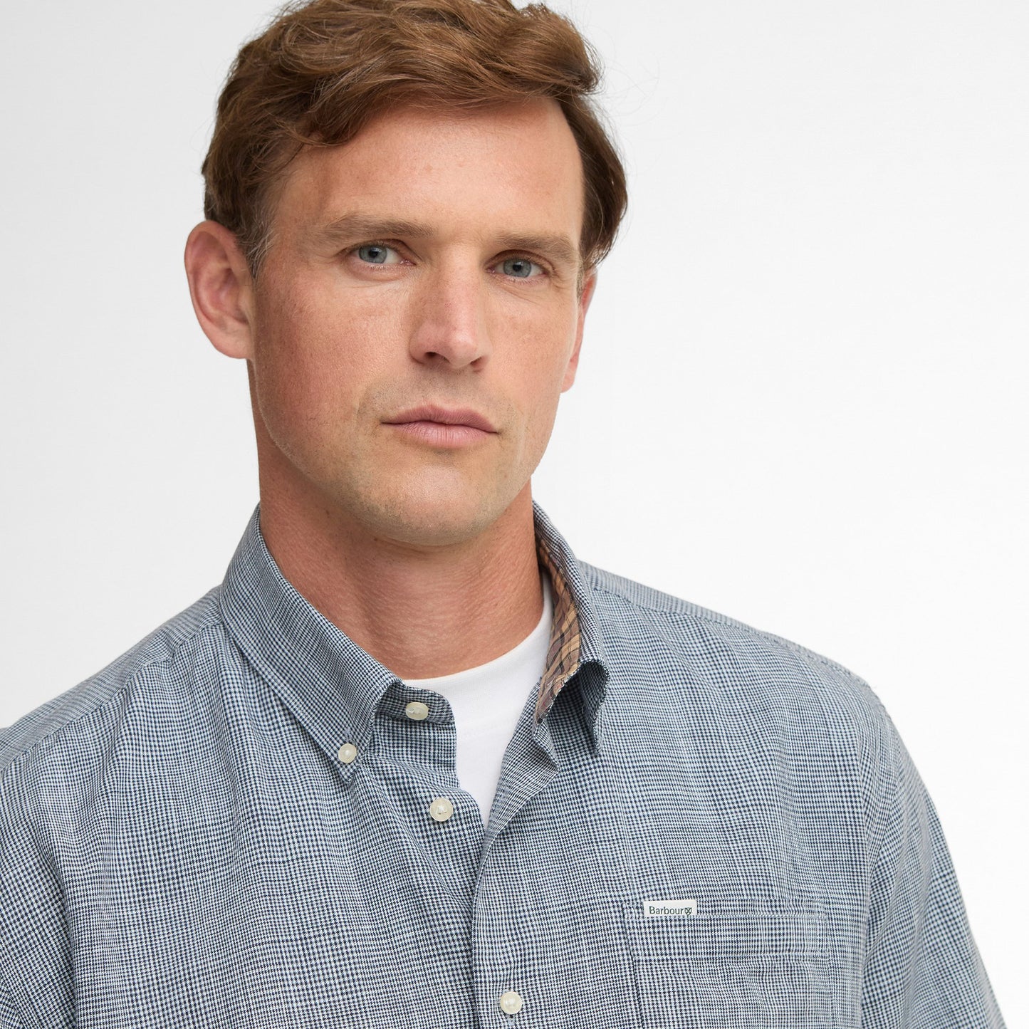 Fleming Linen Blend Shirt
