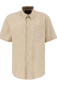 Fleming Linen Blend Shirt