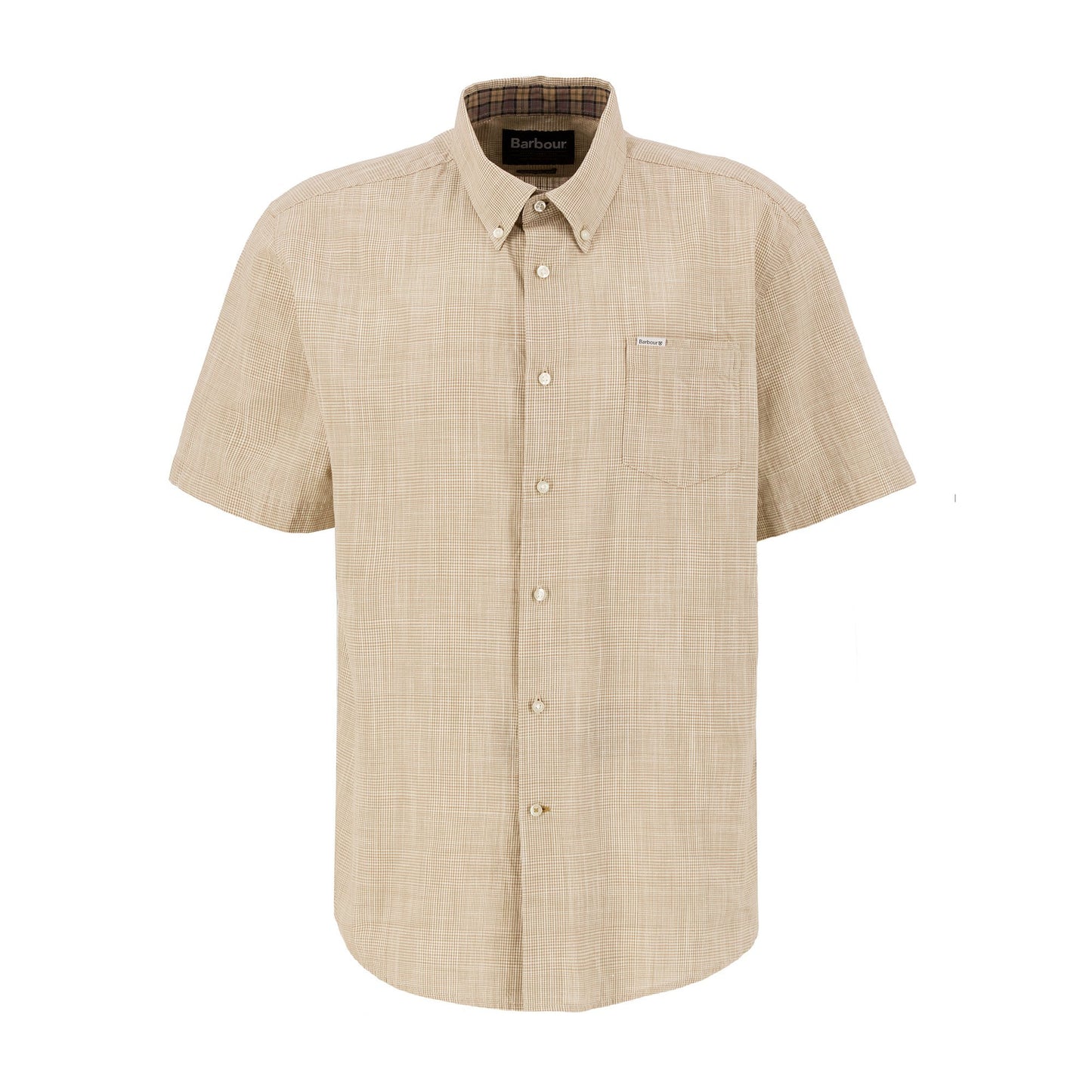 Fleming Linen Blend Shirt