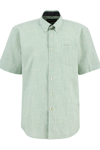 Fleming Linen Blend Shirt