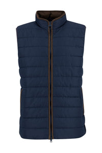 Broughton Quilted Gilet