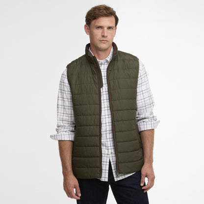 Broughton Quilted Gilet