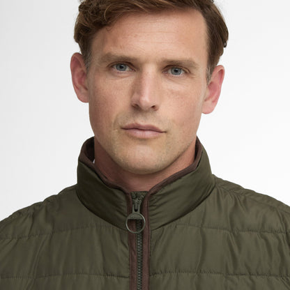 Broughton Quilted Gilet