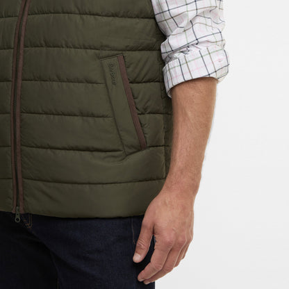 Broughton Quilted Gilet