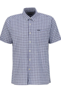 Nelson Gingham Summer Fit Shirt