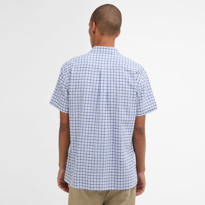 Nelson Gingham Summer Fit Shirt