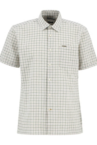Nelson Gingham Summer Fit Shirt