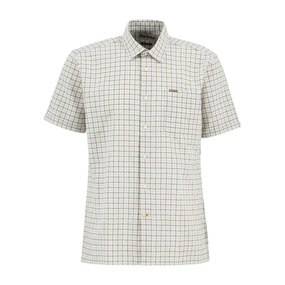 Nelson Gingham Summer Fit Shirt